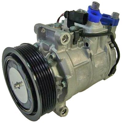 MAHLE Kompressor, Klimaanlage (ACP 304 000P) MAHLE Kompressor, Klimaanlage (ACP 304 000P)