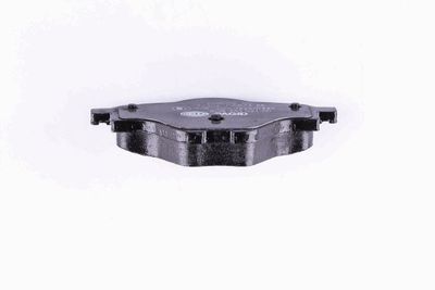 HELLA Bremsbelagsatz, Scheibenbremse (8DB 355 021-001)