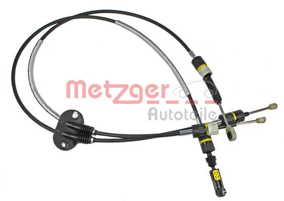 METZGER Seilzug, Schaltgetriebe (3150043)