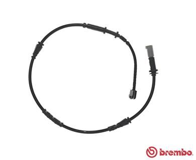 BREMBO Warnkontakt, Bremsbelagverschleiß (A 00 507) BREMBO Warnkontakt, Bremsbelagverschleiß (A 00 507)
