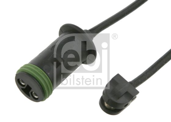 FEBI BILSTEIN Warnkontakt, Bremsbelagverschleiß (24505)