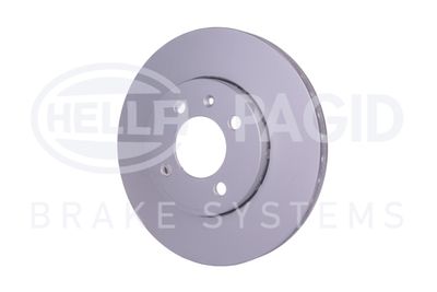 HELLA Bremsscheibe (8DD 355 129-441)