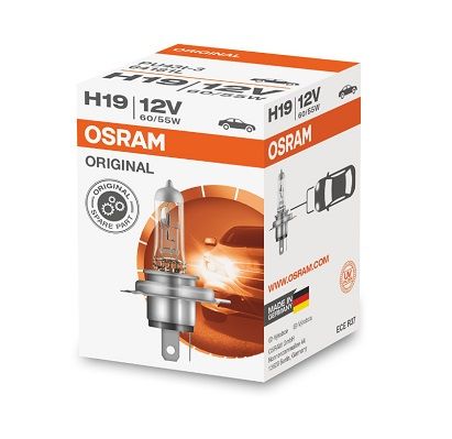 ams-OSRAM Glühlampe, Fernscheinwerfer (64181L)