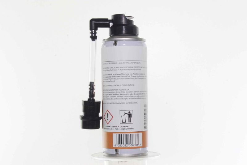 ALANKO Druckflasche, Lecksuche (Klimaanlage) (10580194)