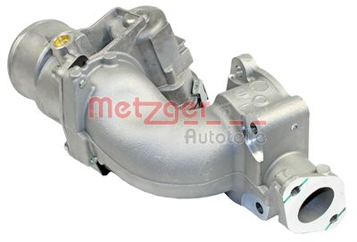 METZGER Drosselklappenstutzen (0892506)
