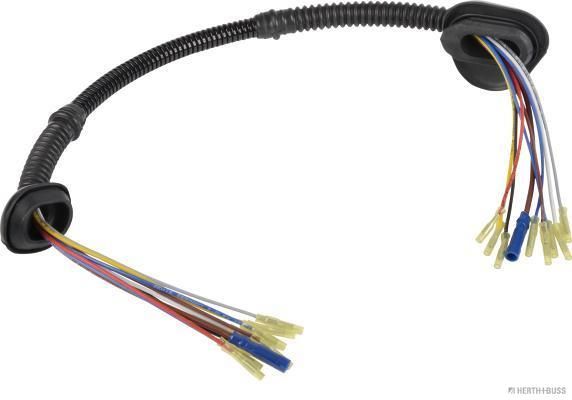 HERTH+BUSS ELPARTS Kabelreparatursatz, Kofferraumdeckel (51277248)