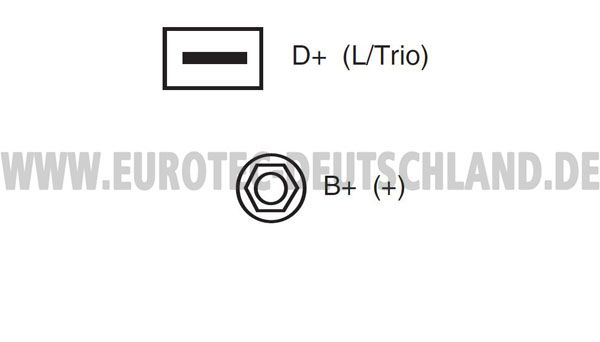 EUROTEC Generator (12030870) EUROTEC Generator (12030870)