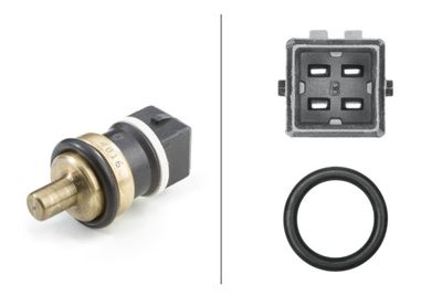 HELLA Sensor, Kühlmitteltemperatur (6PT 358 058-201) Thumbnail