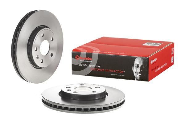 BREMBO Bremsscheibe (09.A971.11)