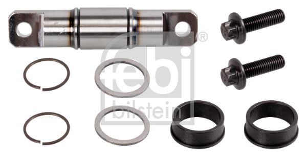 FEBI BILSTEIN Halter, Abgasanlage (23482)