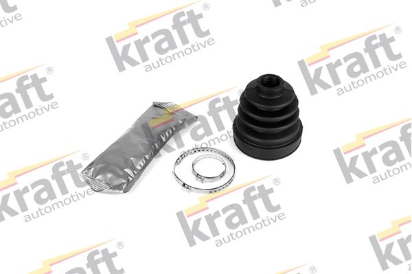 KRAFT AUTOMOTIVE Faltenbalgsatz, Antriebswelle (4416355)