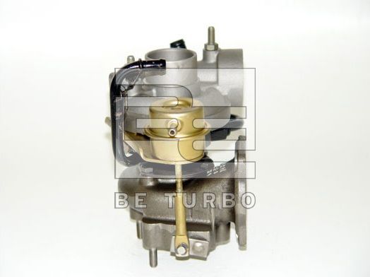 BE TURBO Lader, Aufladung (124801) BE TURBO Lader, Aufladung (124801)