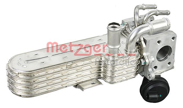 METZGER Kühler, Abgasrückführung (0892638)