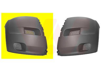 VAN WEZEL Stoßfänger (1651564)