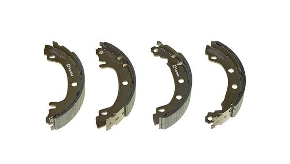 BREMBO Bremsbackensatz (S 68 522)