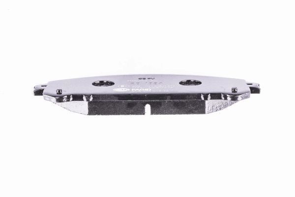 HELLA Bremsbelagsatz, Scheibenbremse (8DB 355 015-461)