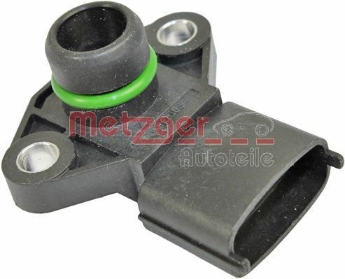 METZGER Sensor, Ladedruck (0906287)
