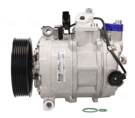 NISSENS Kompressor, Klimaanlage (89210)