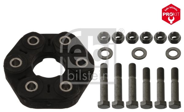 FEBI BILSTEIN Gelenk, Längswelle (43472)