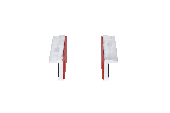 KS TOOLS Schutzbacken, Schraubstock (914.0091)