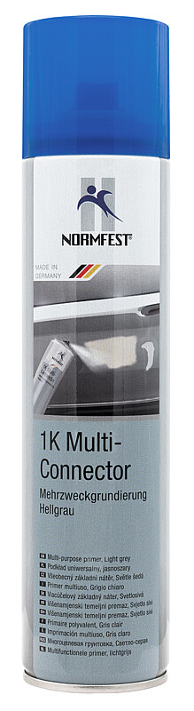 1K MULTI-CON GRUNDIERUNG HELL 400ML V12 (2893-900) | NORMFEST 1K MULTI-CON GRUNDIERUNG HELL 400ML V12 (2893-900) | NORMFEST
