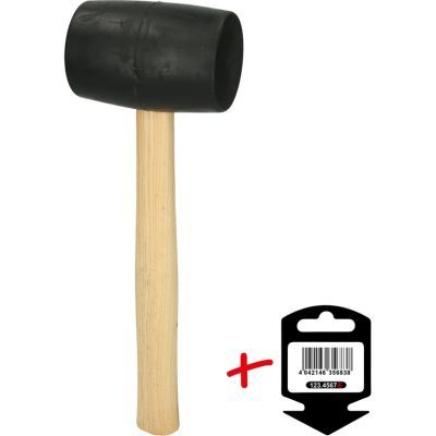 KS TOOLS Gummihammer (140.5222-E)
