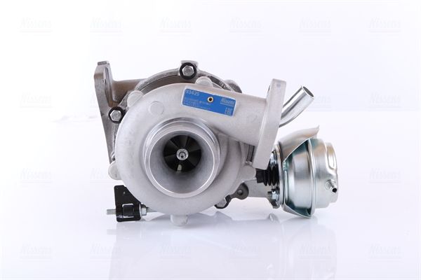 NISSENS Lader, Aufladung (93425)