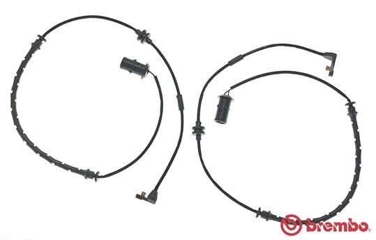 BREMBO Warnkontakt, Bremsbelagverschleiß (A 00 259)