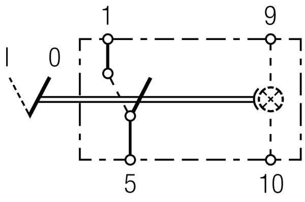 HELLA Schalter (6EH 004 570-021) Thumbnail