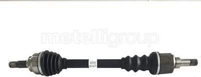 METELLI Antriebswelle (17-0728)