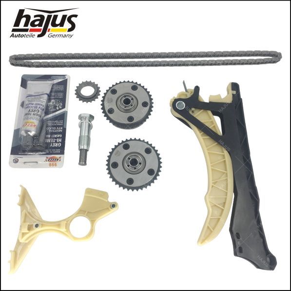 hajus Autoteile Steuerkettensatz (1151416)
