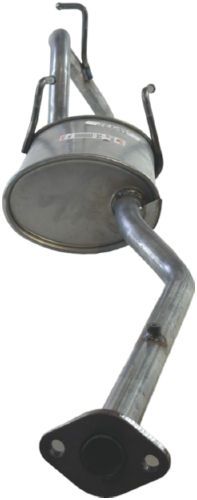 BOSAL Endschalldämpfer (284-485) Thumbnail
