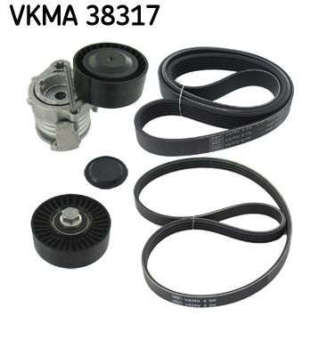 SKF Keilrippenriemensatz (VKMA 38317) SKF Keilrippenriemensatz (VKMA 38317)
