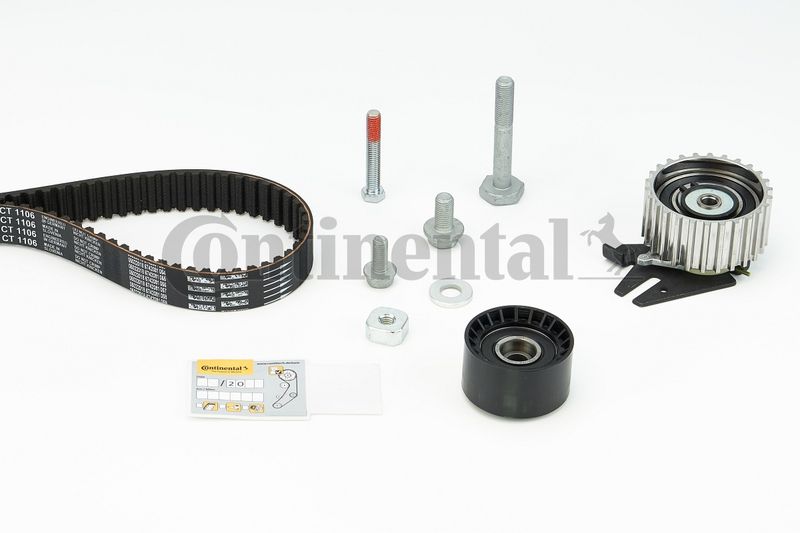 CONTINENTAL CTAM Zahnriemensatz (CT1106K1)