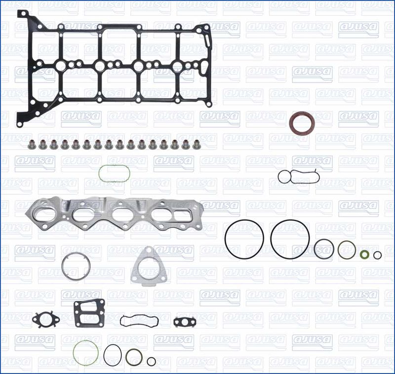 AJUSA Dichtungsvollsatz, Motor (51092000) Thumbnail