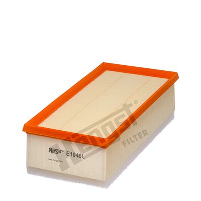 HENGST FILTER Luftfilter (E1046L) Thumbnail
