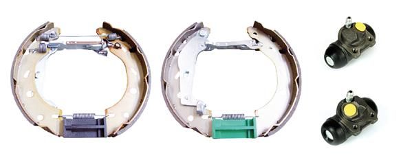 BREMBO Bremsbackensatz (K 50 006)