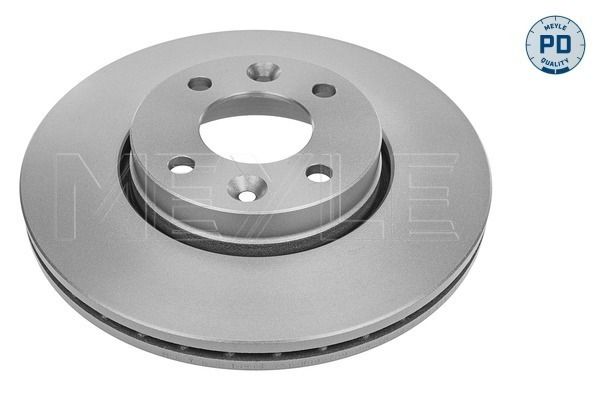 MEYLE Bremsscheibe (16-15 521 0039/PD)