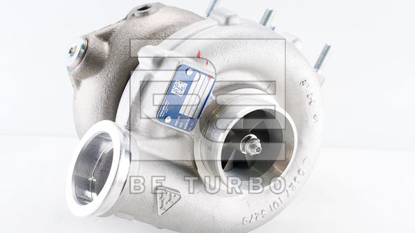 BE TURBO Lader, Aufladung (128274)