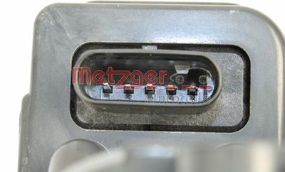 METZGER Drosselklappenstutzen (0892383)