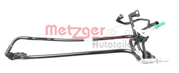 METZGER Kraftstoffleitung (2150087)