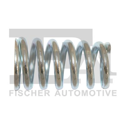 FA1 Feder, Schalldämpfer (765-901)