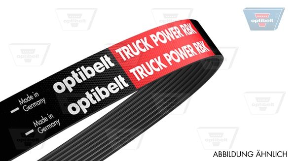 OPTIBELT Keilrippenriemen (8 PK 1202 TM)