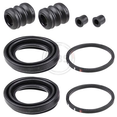 A.B.S. Reparatursatz, Bremssattel (53804)