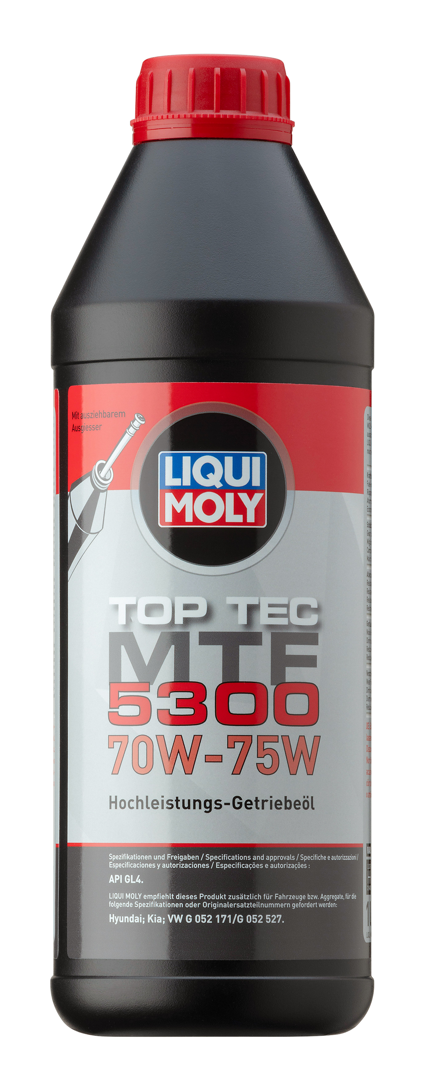 LIQUI MOLY Top Tec MTF 5300 70W-75W, 1 l (21359)
