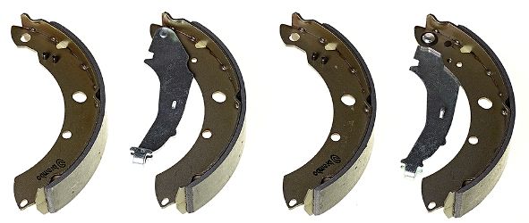 BREMBO Bremsbackensatz (S 85 544)