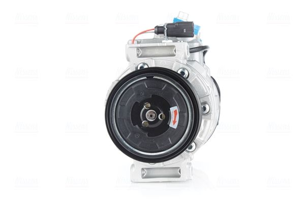 NISSENS Kompressor, Klimaanlage (89052) NISSENS Kompressor, Klimaanlage (89052)
