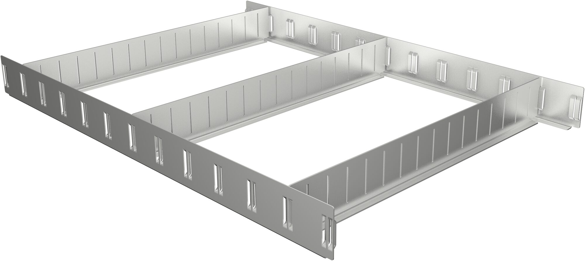 VIGOR Trennblech Satz Series M und Series L ∙ V6688 ∙ Anzahl Werkzeuge: 5