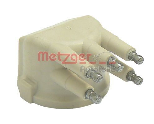 METZGER Zündverteilerkappe (0881010)