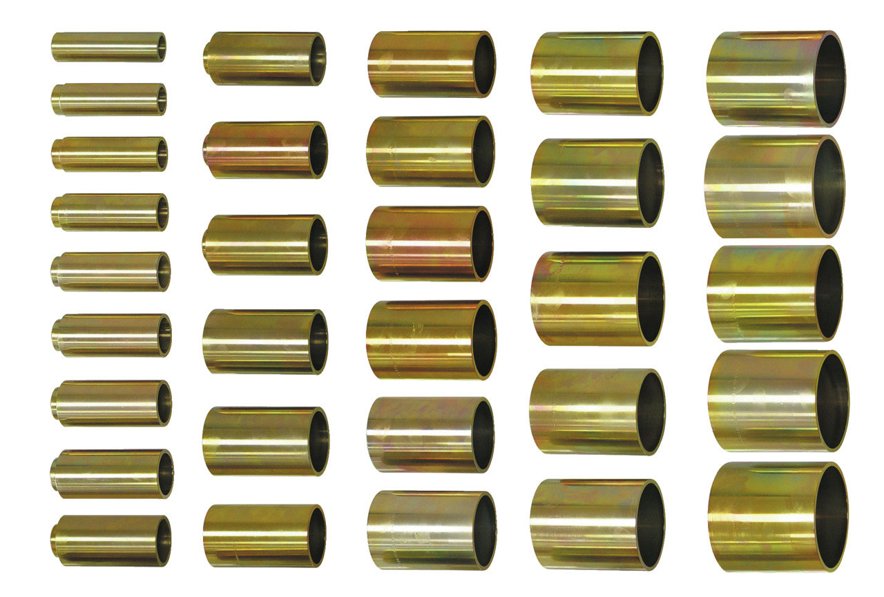 Druck-/Stützhülsen-Satz, lang, Ø 30 - 90 mm (KL-0039-170 E) 4046459135289 KL-0039-170 E